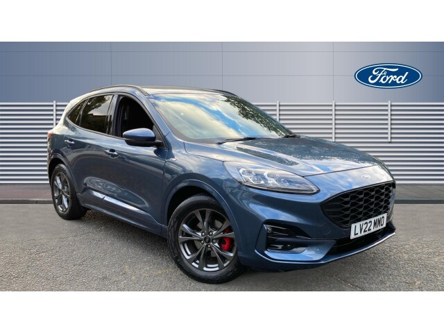 Main listing image - Ford Kuga