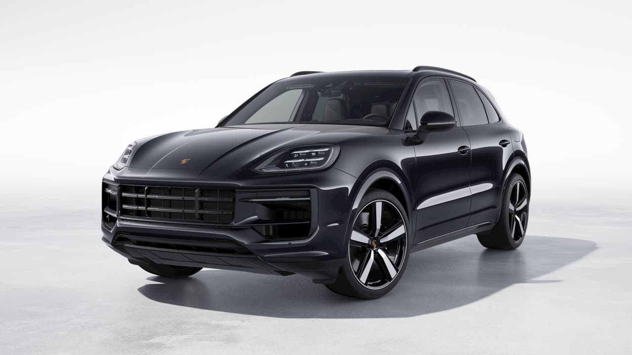 Main listing image - Porsche Cayenne