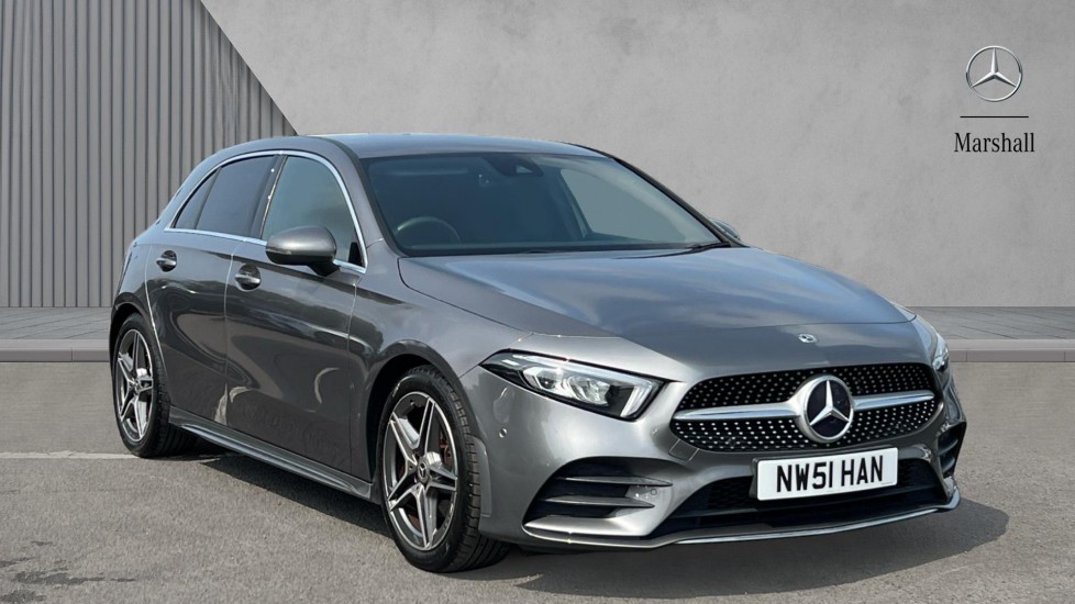 Main listing image - Mercedes-Benz A-Class