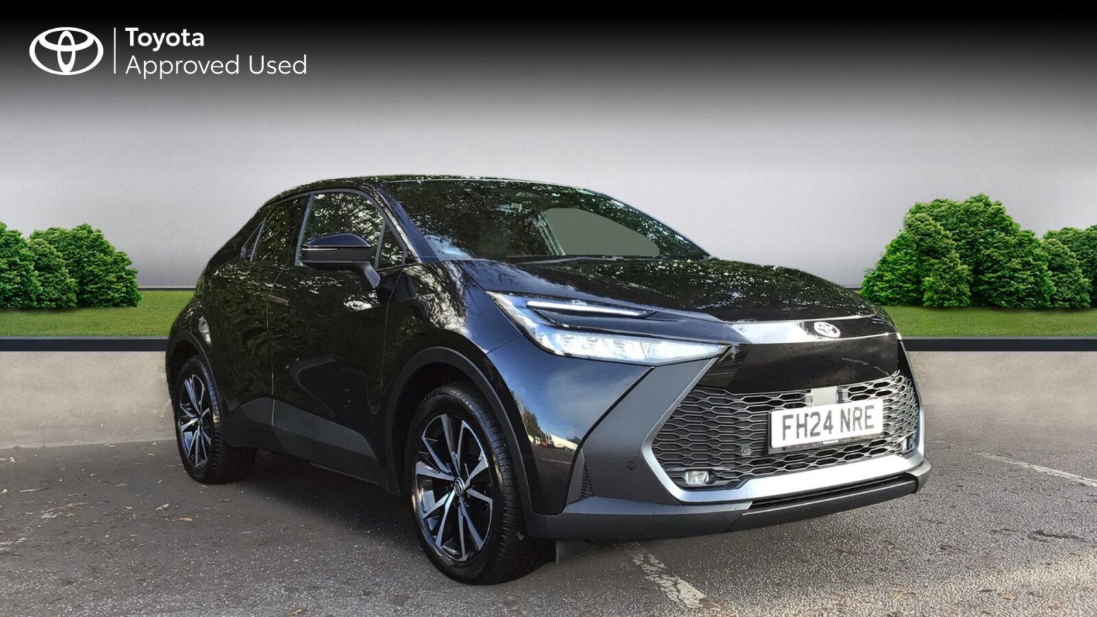 Main listing image - Toyota C-HR