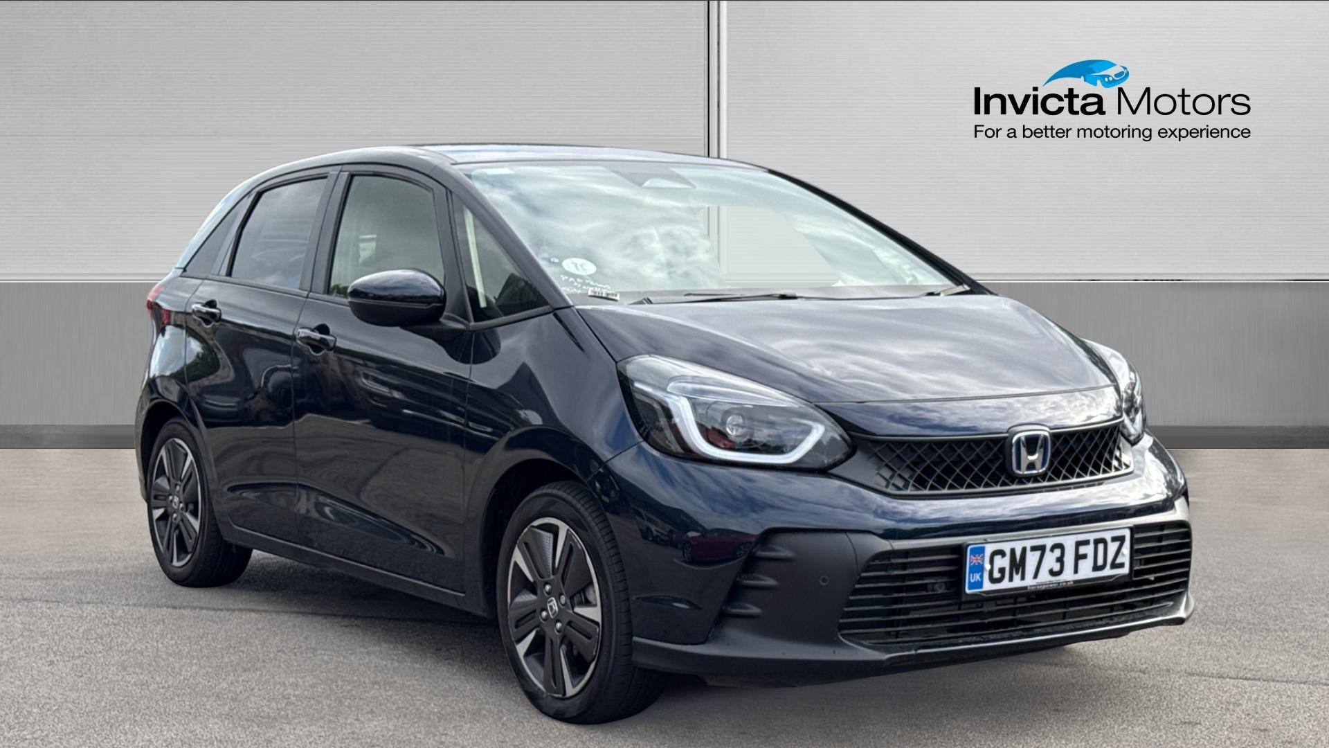 Main listing image - Honda Jazz