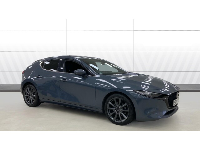 Main listing image - Mazda 3
