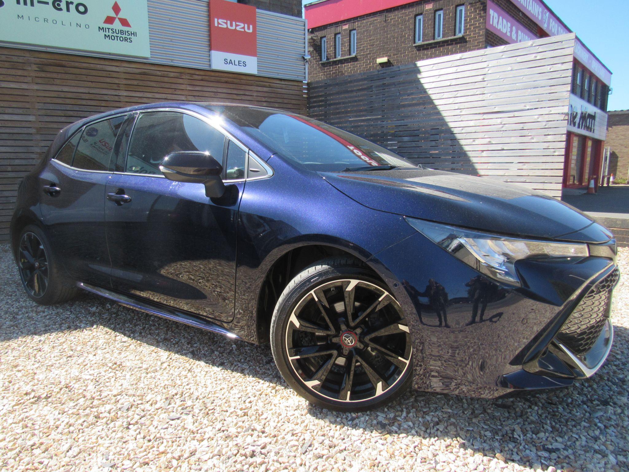 Main listing image - Toyota Corolla