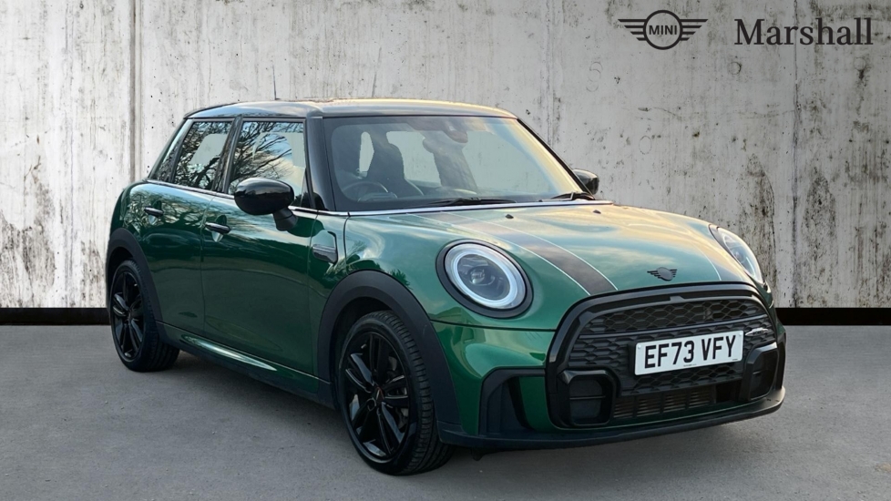 Main listing image - MINI Hatchback 5dr