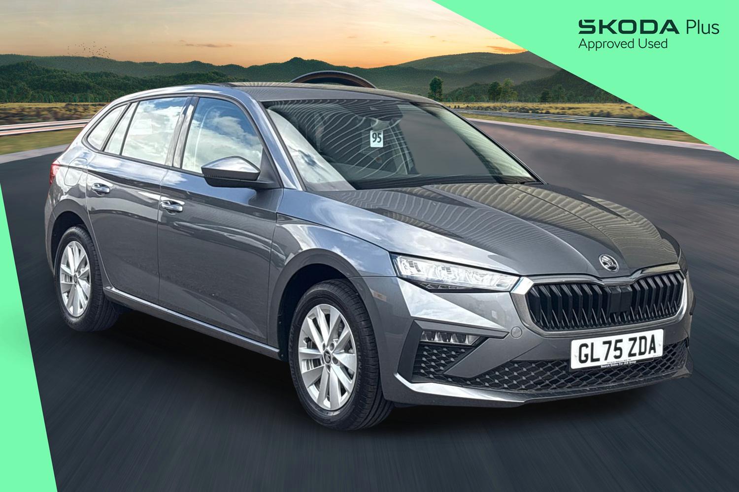 Main listing image - Skoda Scala