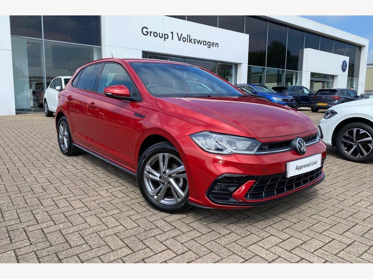 Main listing image - Volkswagen Polo
