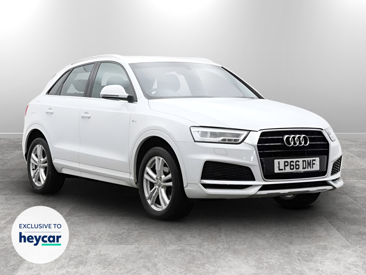 Main listing image - Audi Q3