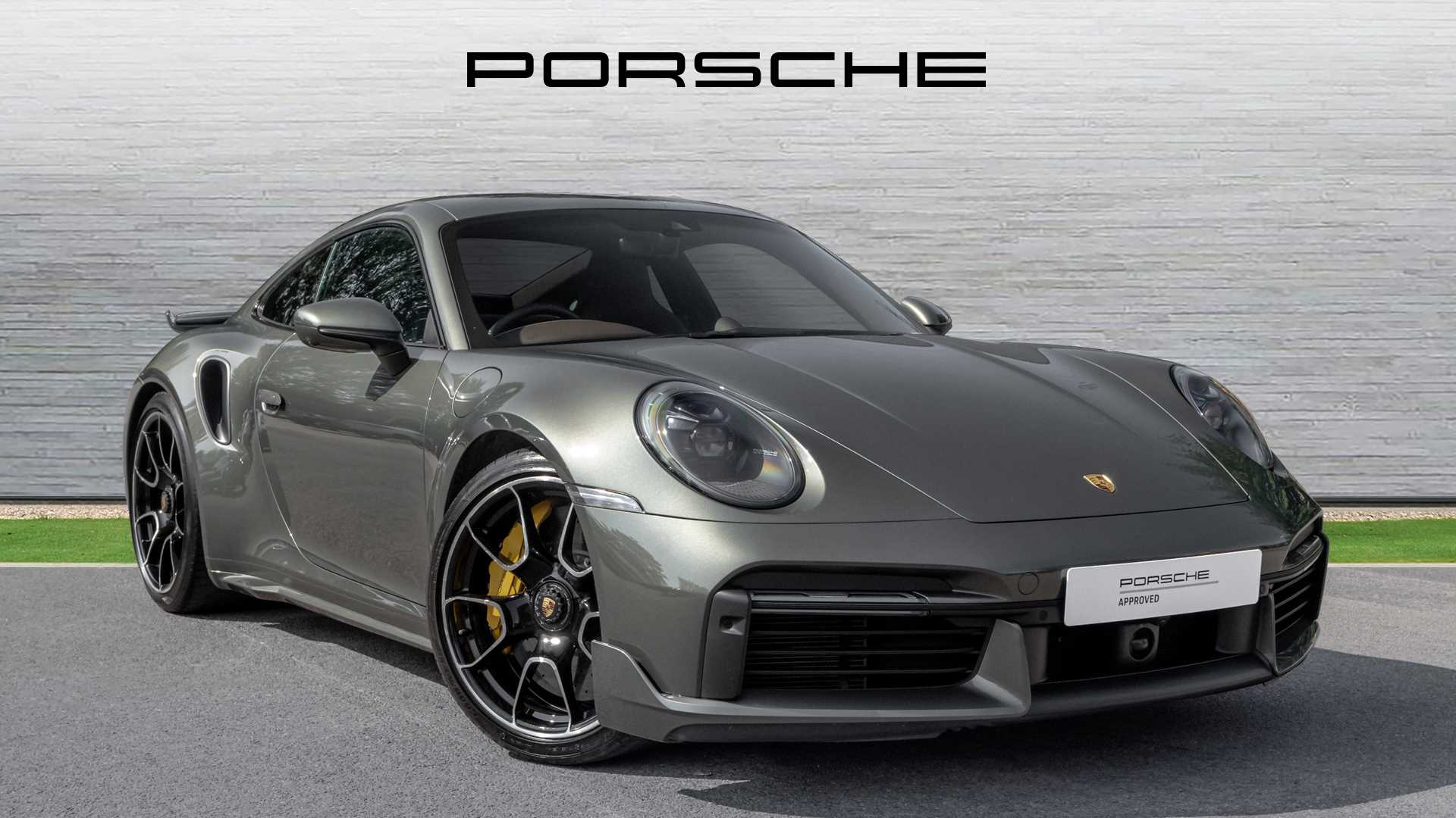 Main listing image - Porsche 911