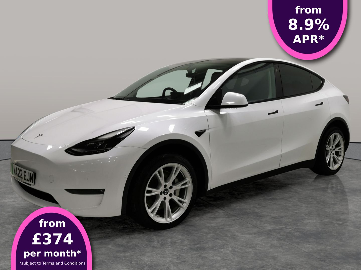 Main listing image - Tesla Model Y