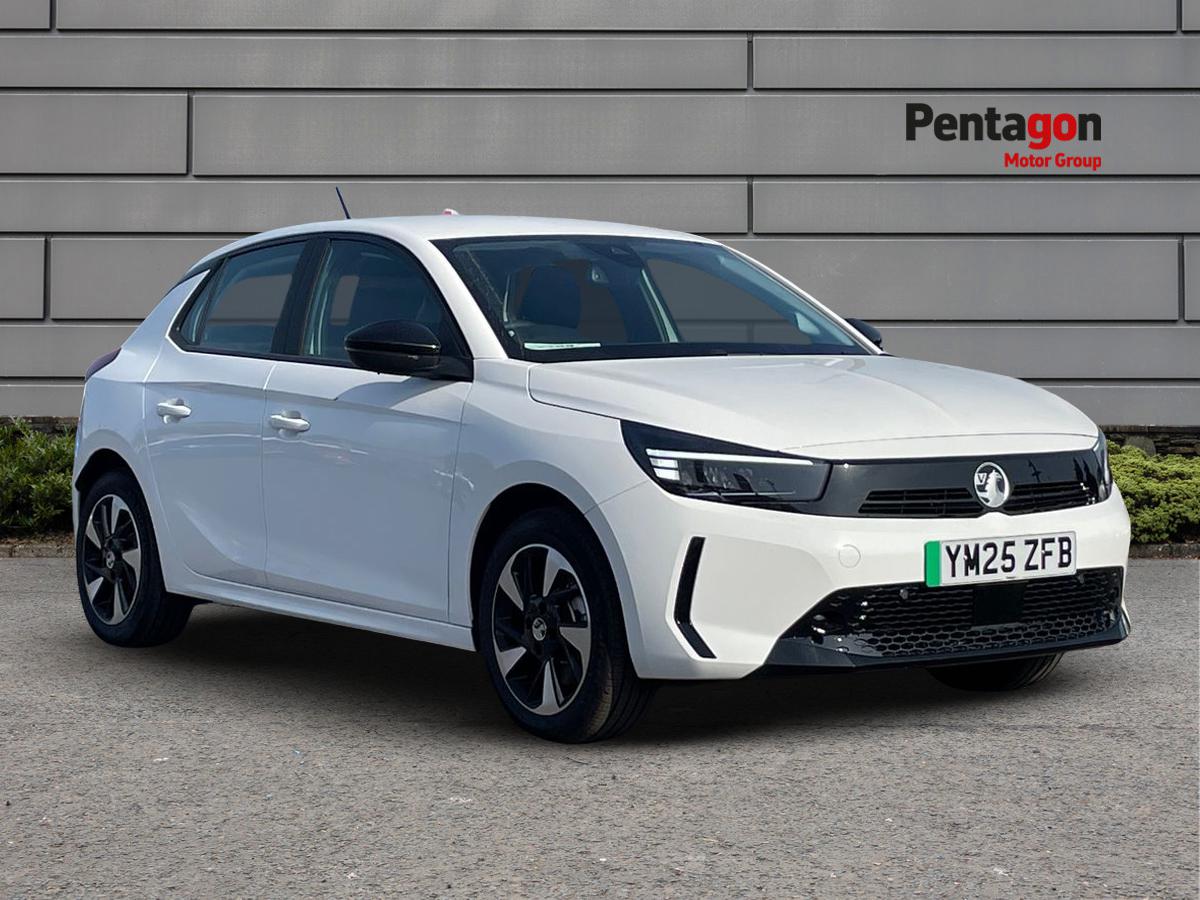 Main listing image - Vauxhall Corsa e