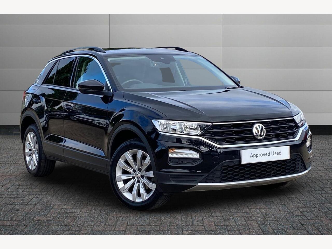 Main listing image - Volkswagen T-Roc