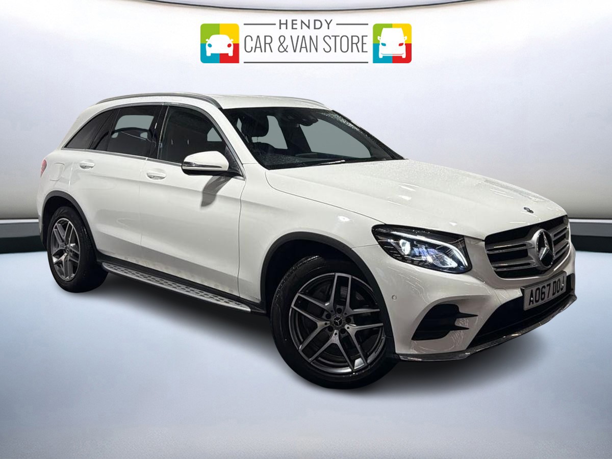 Main listing image - Mercedes-Benz GLC