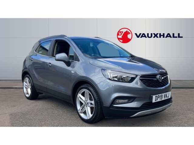 Main listing image - Vauxhall Mokka X