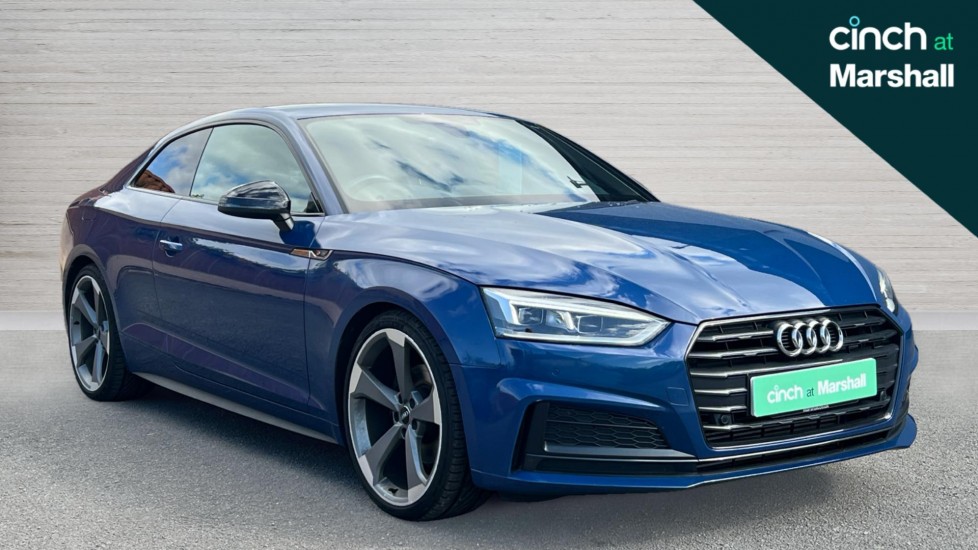 Main listing image - Audi A5