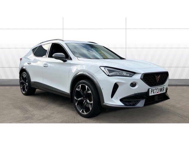 Main listing image - Cupra Formentor