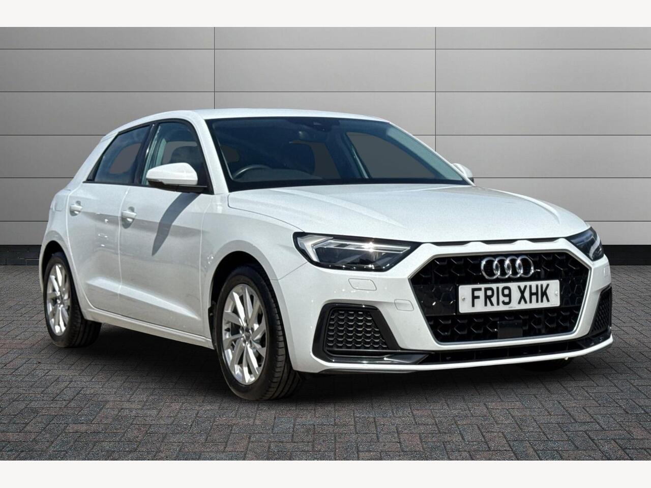 Main listing image - Audi A1