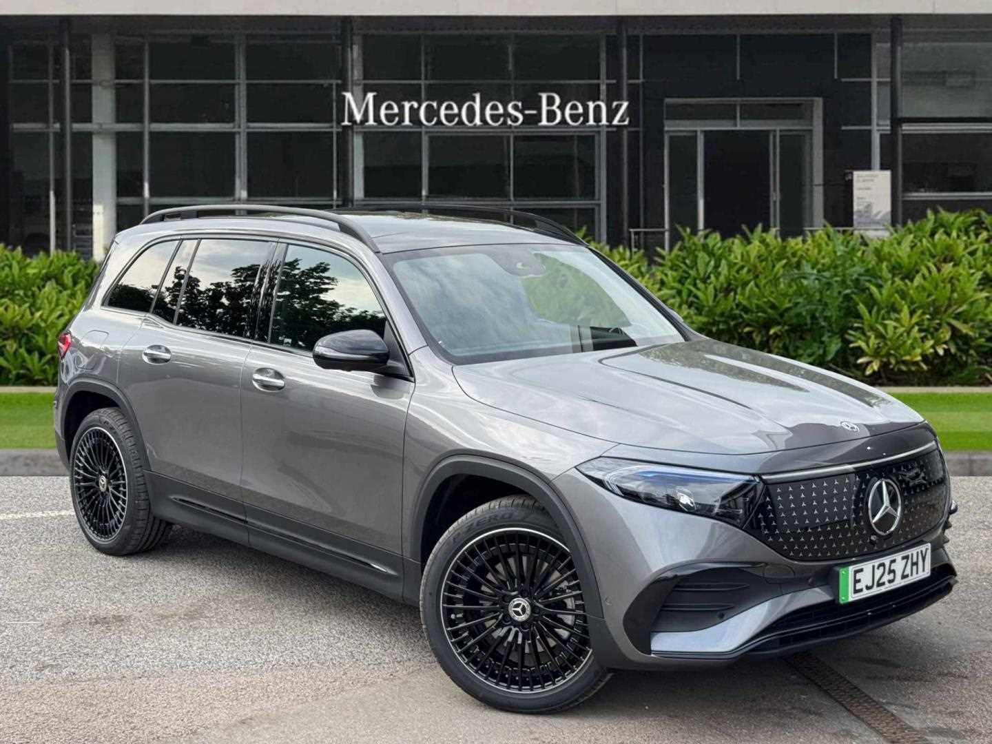 Main listing image - Mercedes-Benz EQB
