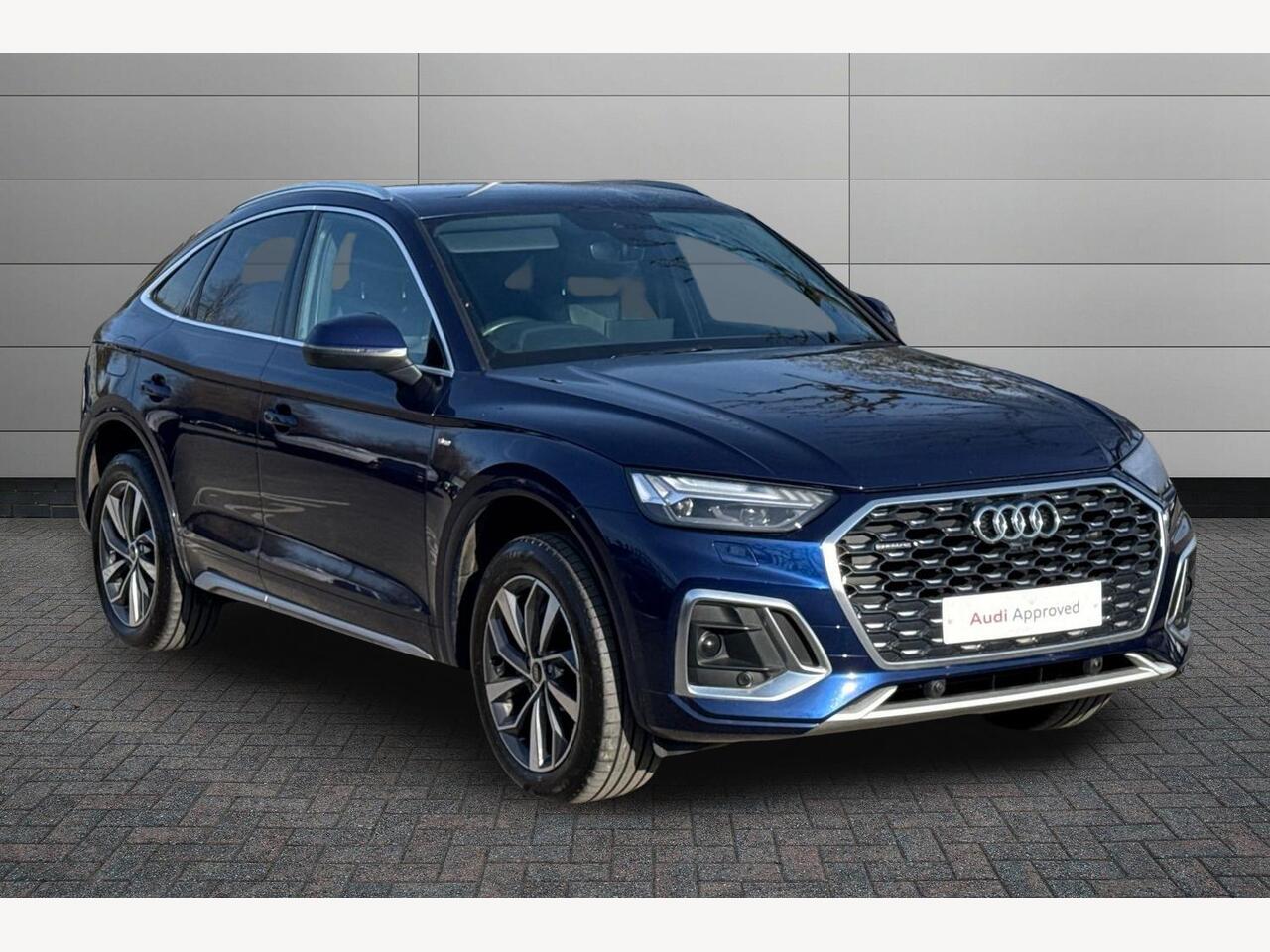 Main listing image - Audi Q5 Sportback