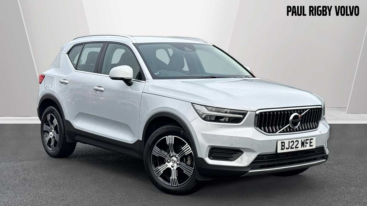 Main listing image - Volvo XC40