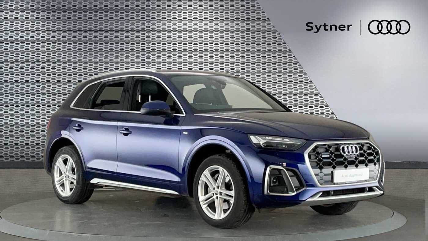 Main listing image - Audi Q5