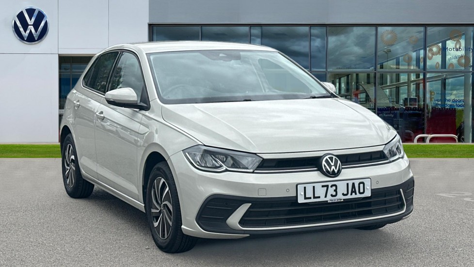 Main listing image - Volkswagen Polo