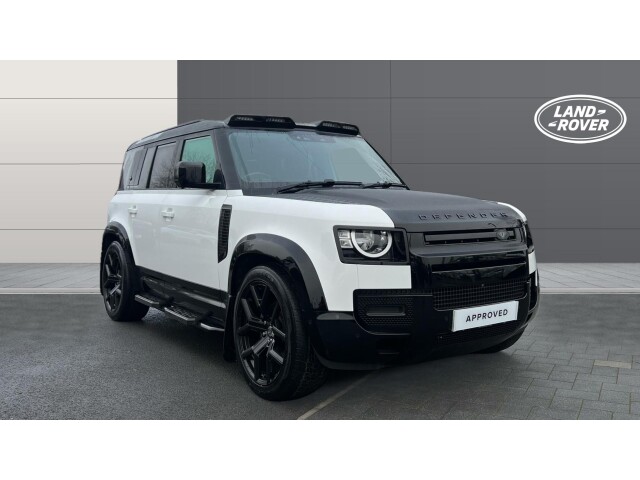 Main listing image - Land Rover Defender