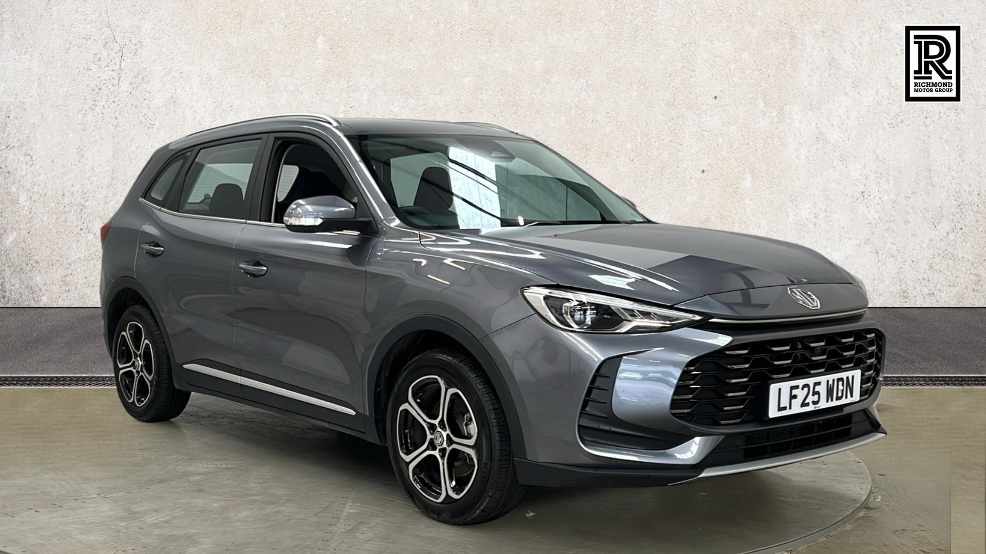 Main listing image - MG ZS