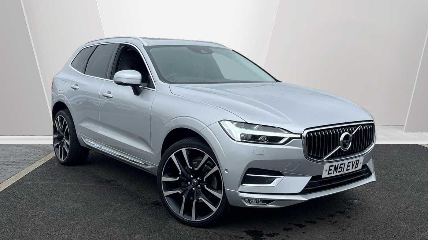 Main listing image - Volvo XC60