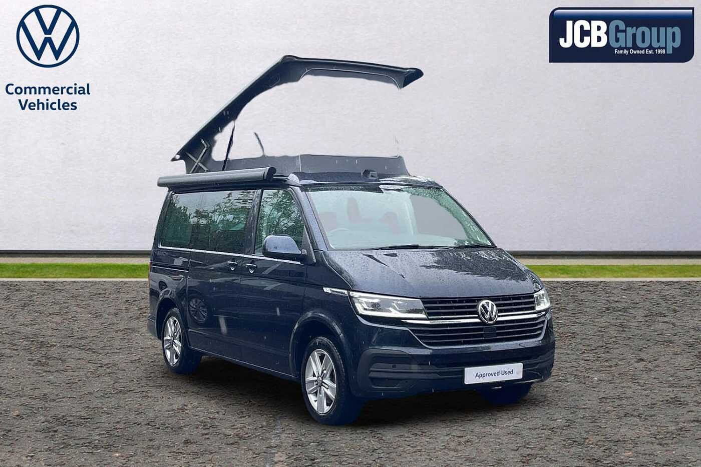 Main listing image - Volkswagen California
