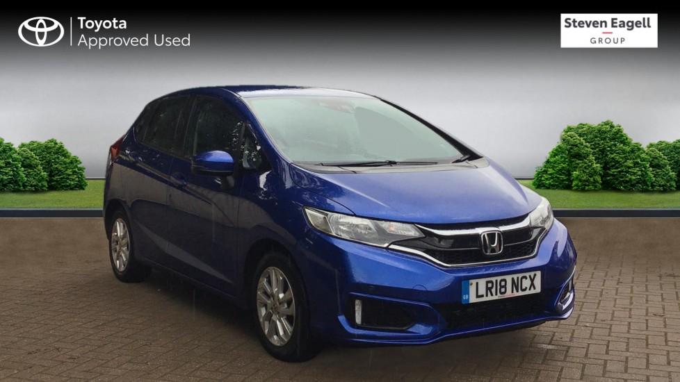 Main listing image - Honda Jazz