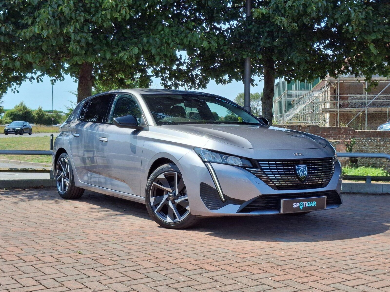 Main listing image - Peugeot 308