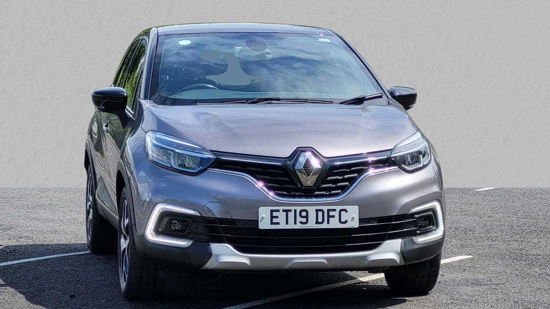 Main listing image - Renault Captur