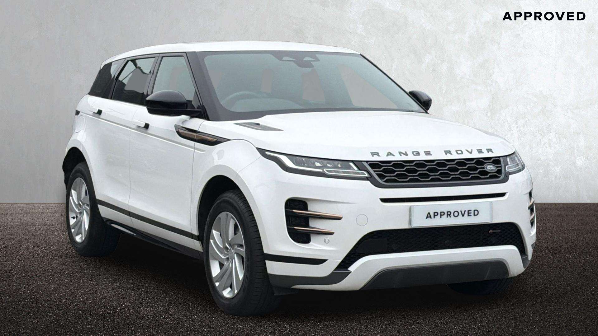 Main listing image - Land Rover Range Rover Evoque