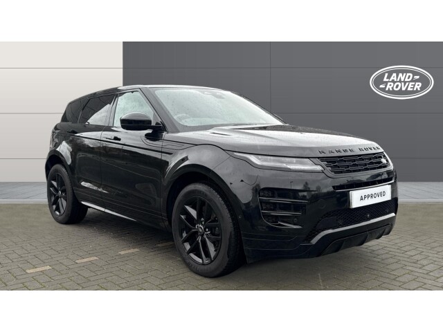 Main listing image - Land Rover Range Rover Evoque