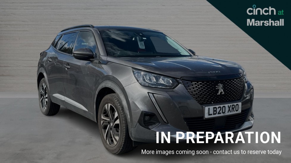 Main listing image - Peugeot 2008