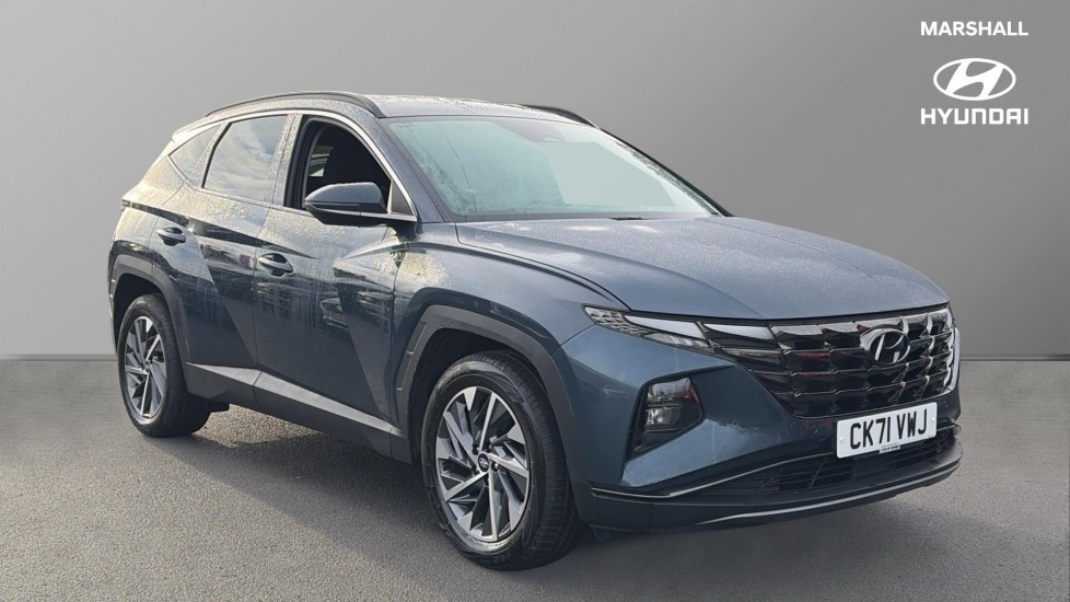 Main listing image - Hyundai Tucson