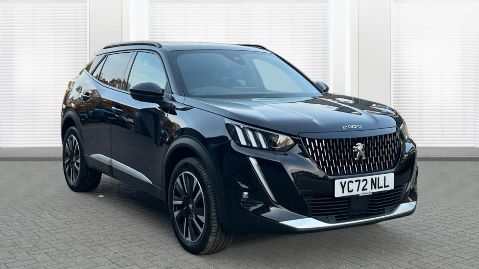 Main listing image - Peugeot 2008