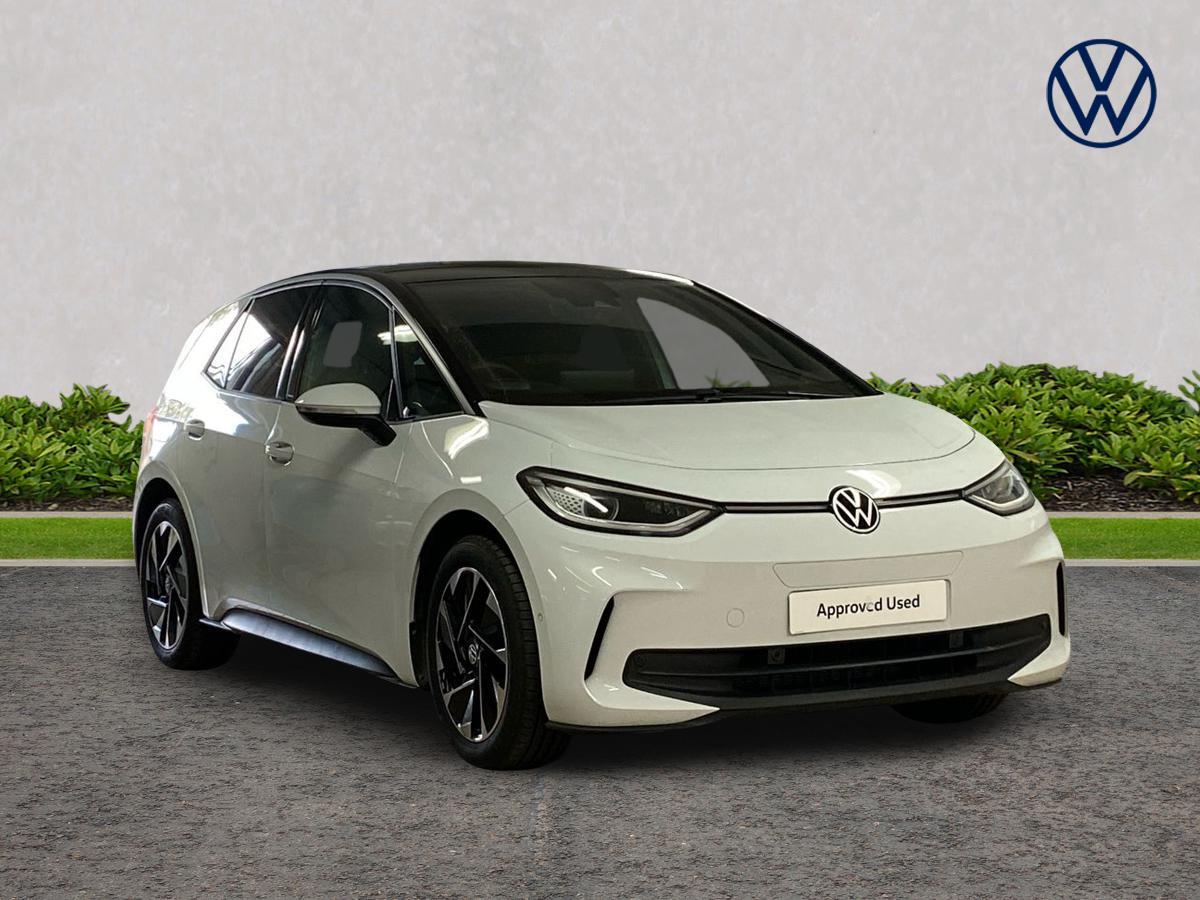 Main listing image - Volkswagen ID.3