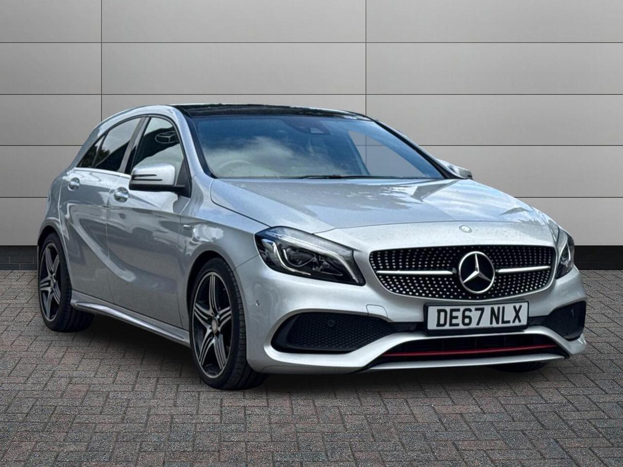 Main listing image - Mercedes-Benz A-Class