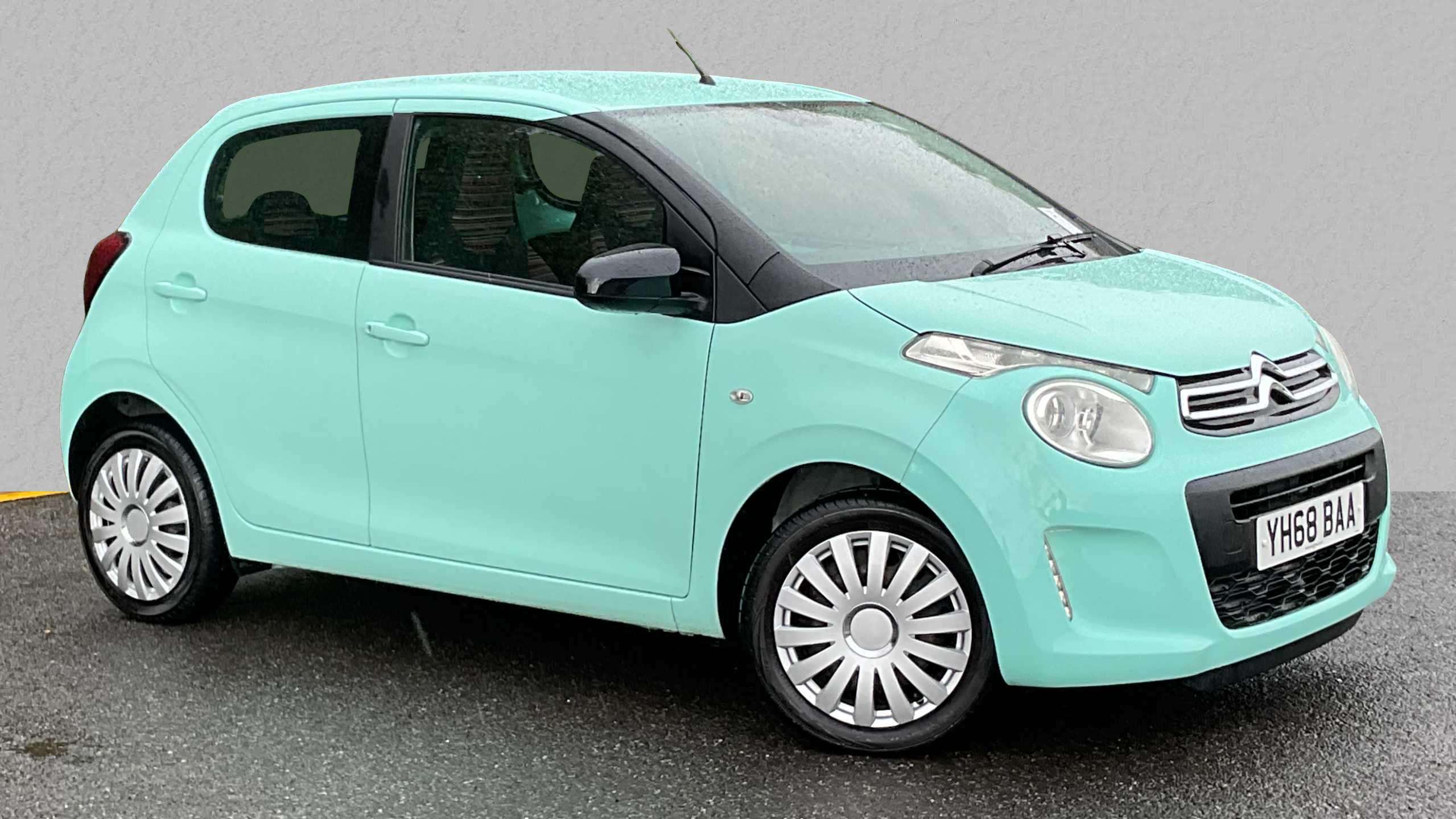 Main listing image - Citroen C1