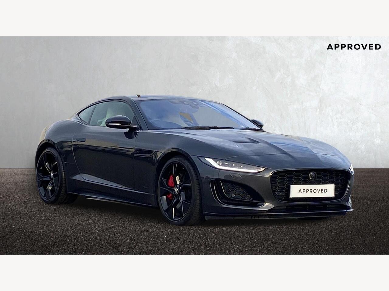Main listing image - Jaguar F-Type