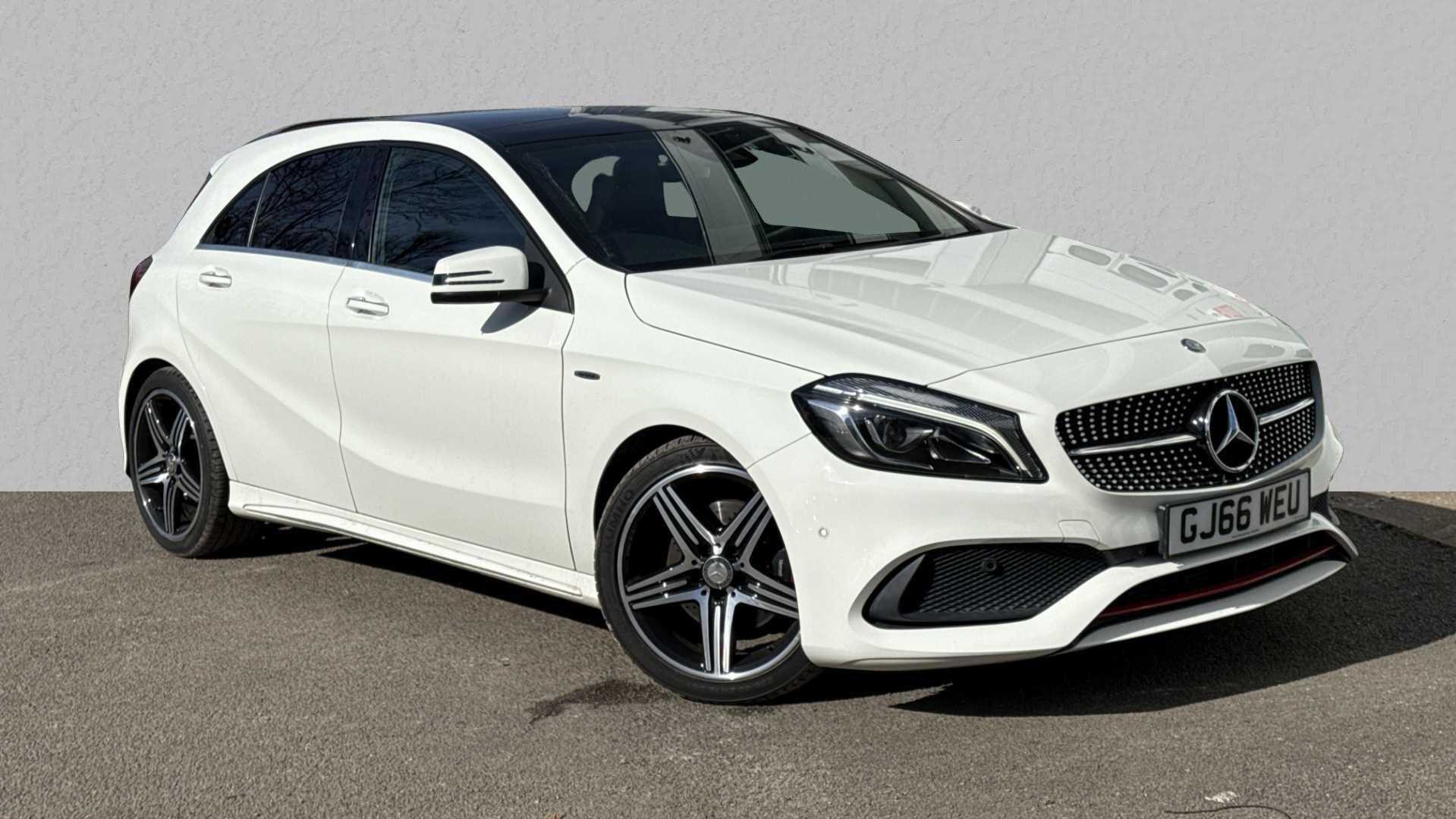 Main listing image - Mercedes-Benz A-Class