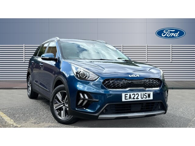 Main listing image - Kia Niro