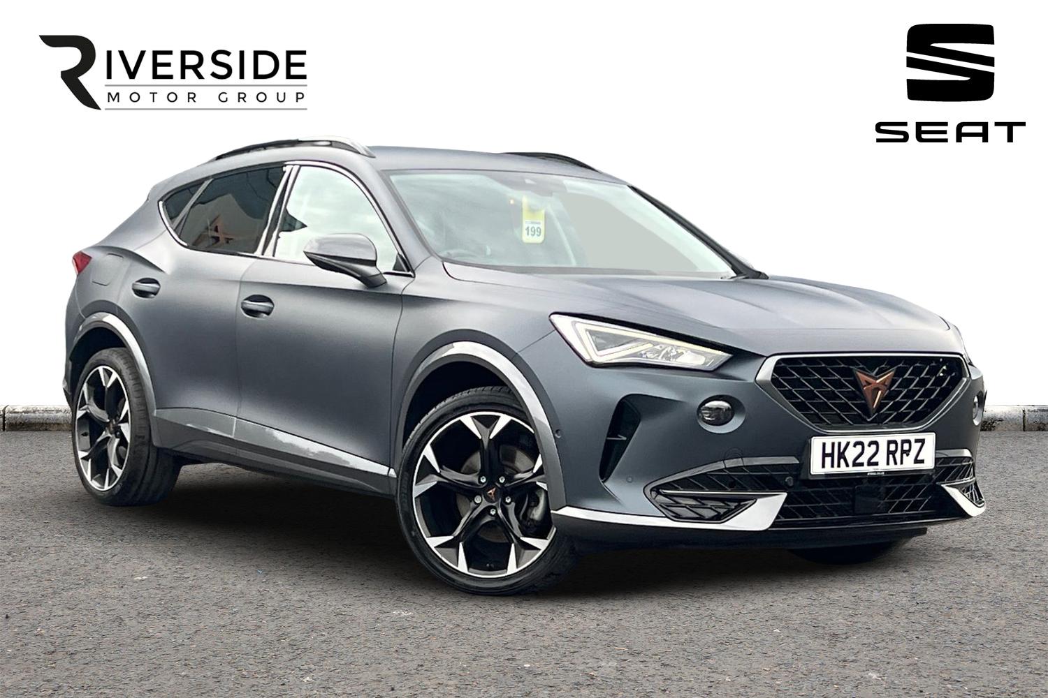 Main listing image - Cupra Formentor