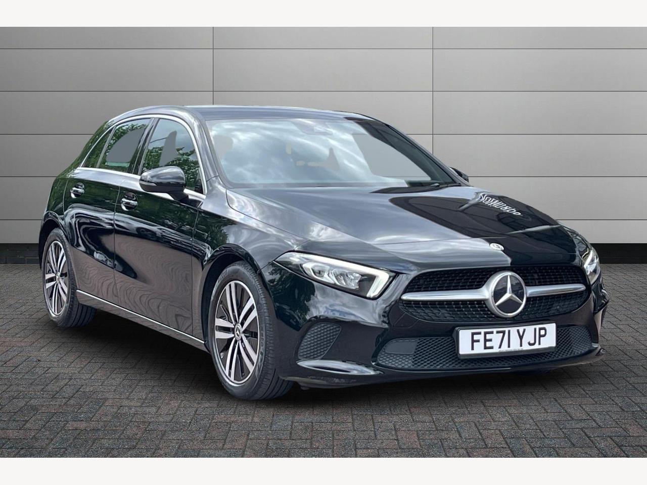 Main listing image - Mercedes-Benz A-Class