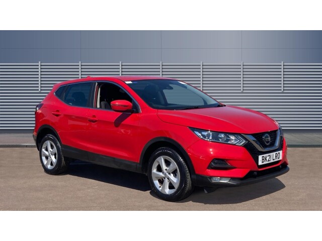 Main listing image - Nissan Qashqai