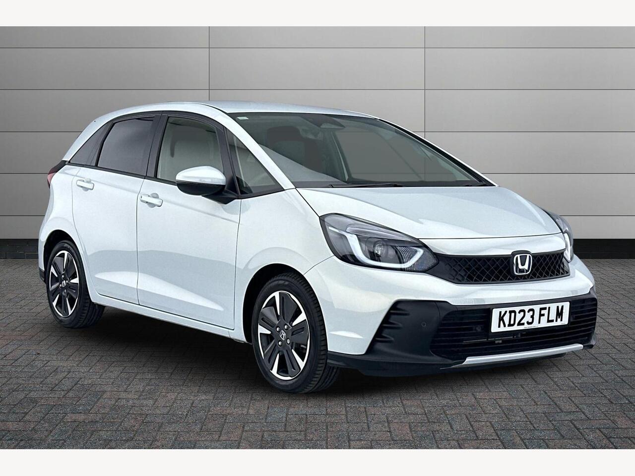 Main listing image - Honda Jazz