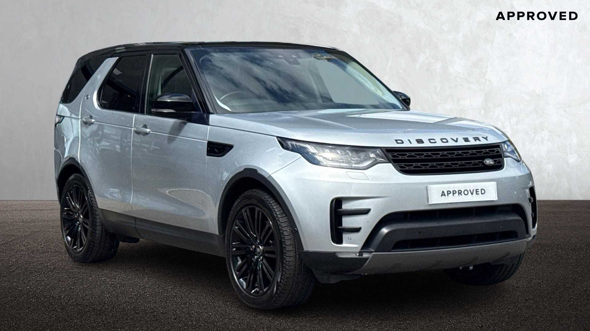 Main listing image - Land Rover Discovery
