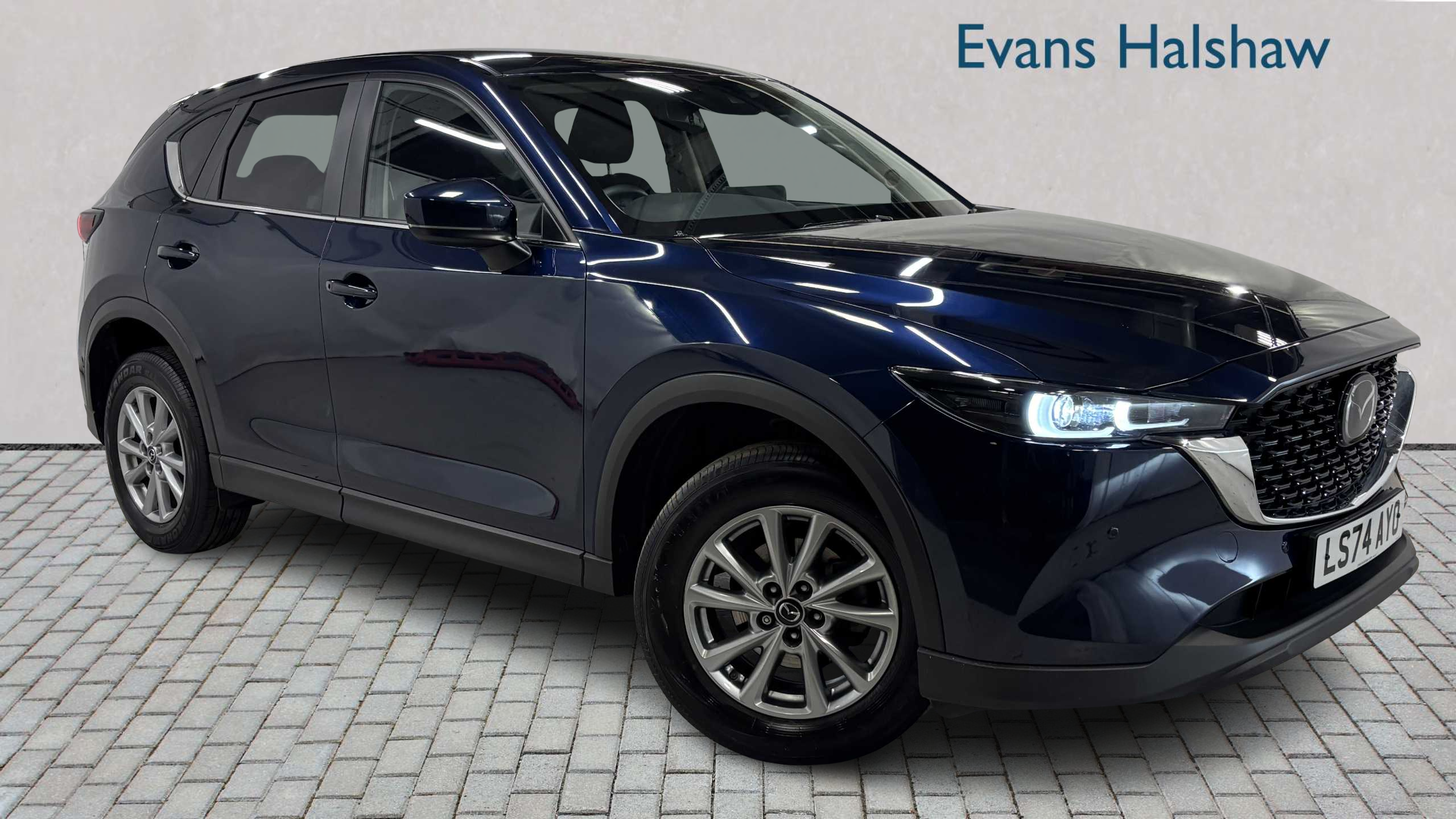 Main listing image - Mazda CX-5