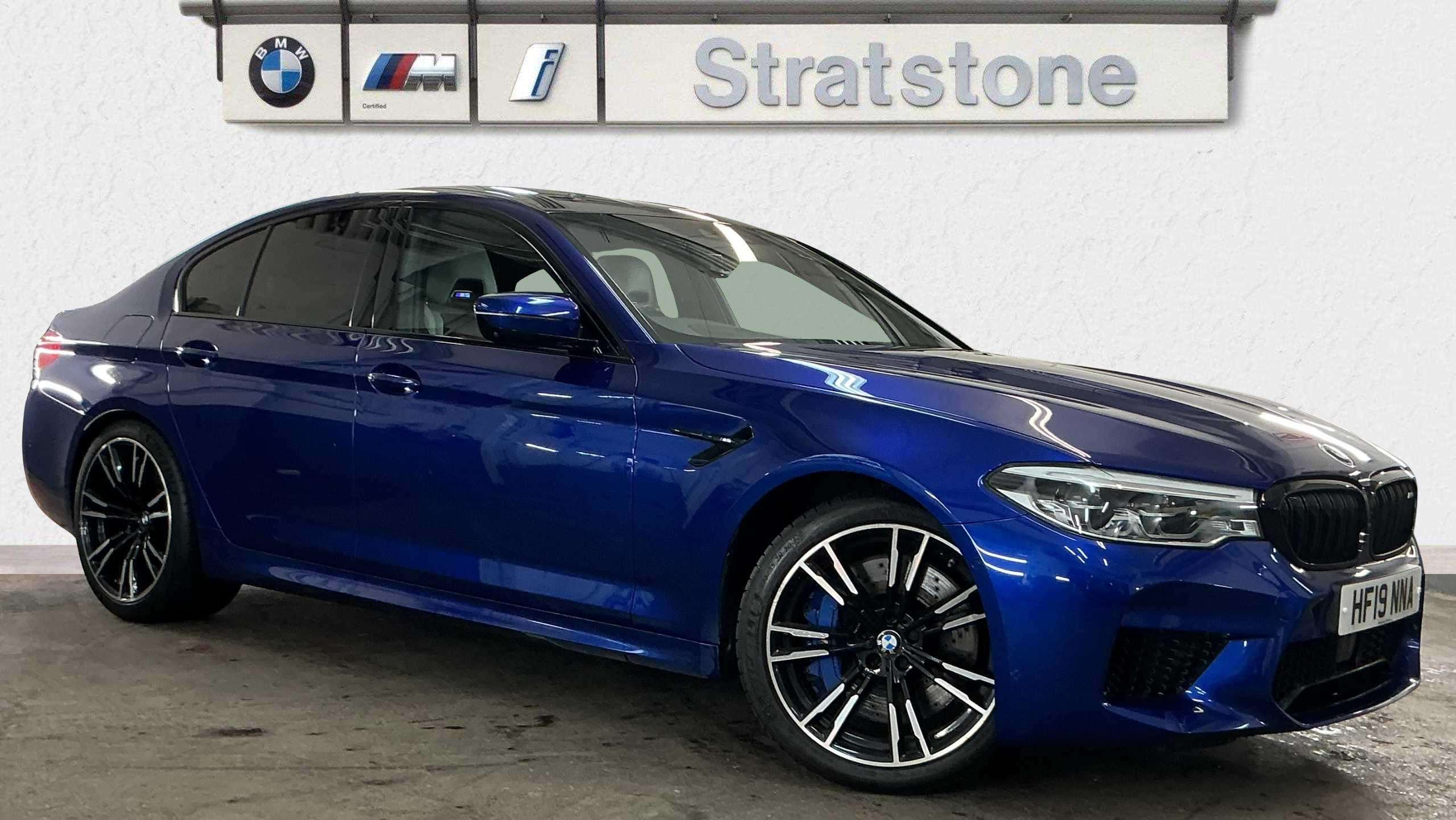 Main listing image - BMW M5